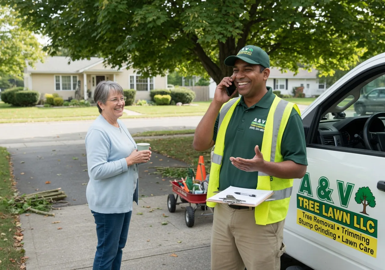 Tree Service Saint Albans, WV FAQs